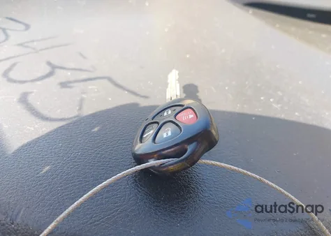 2007 Toyota Camry Se V6 из США, поврежденный, VIN 4T1BK46K87U526040